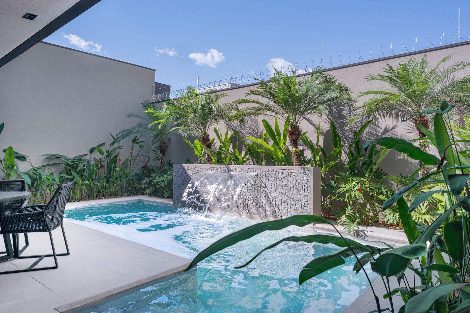piscinas